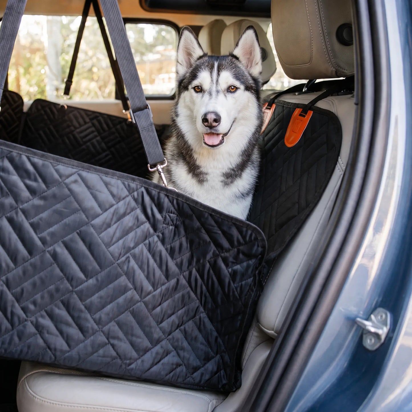 The CoPilot Deck