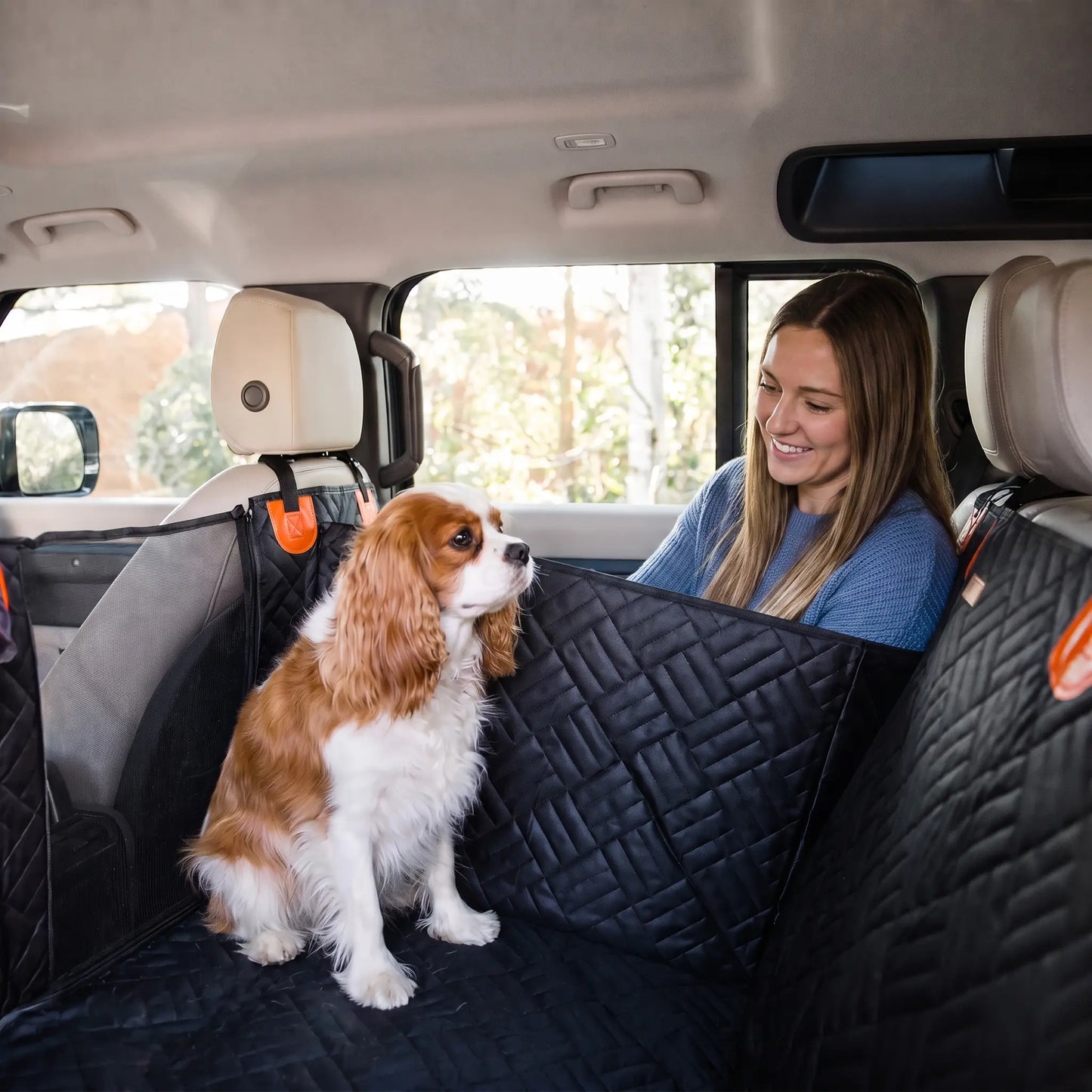 The CoPilot Deck